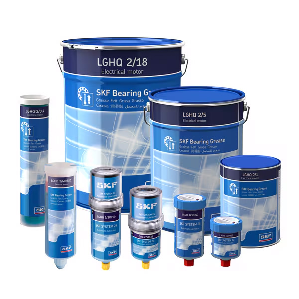 Смазка для электродвигателей (SKF)